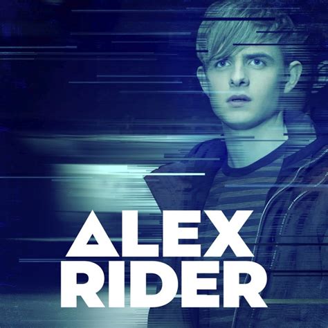 alex rider h265|Alex Rider .